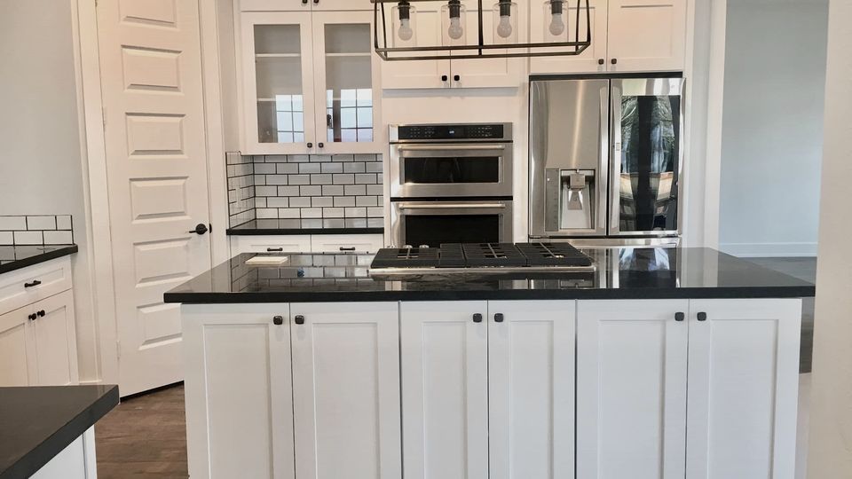 Stylish Hardware Ideas for Timeless Shaker Cabinets