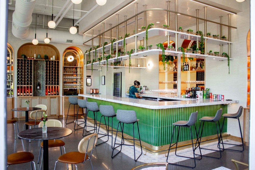 Flora Hospitality Millwork