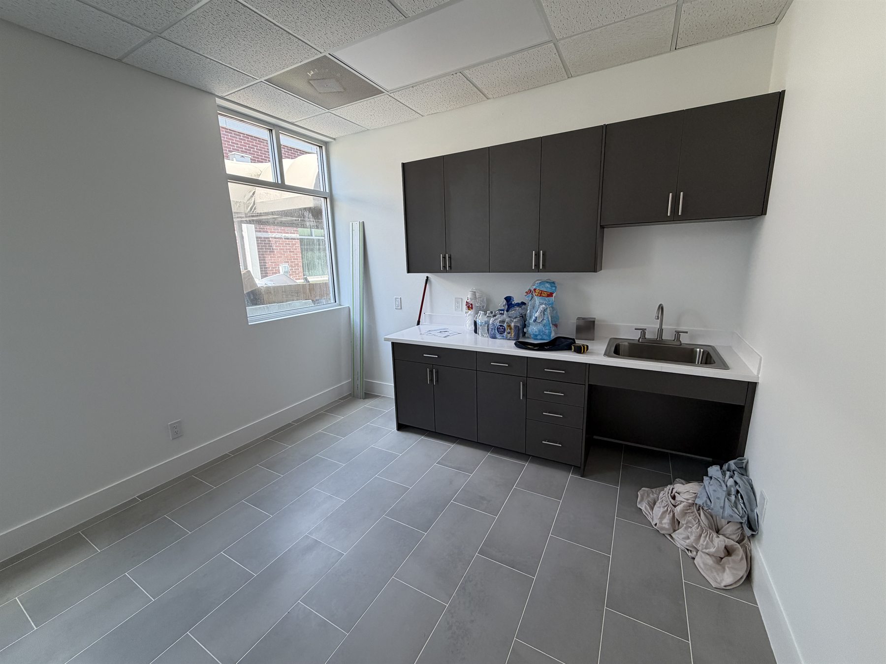 Kidney Place Clinic Casework