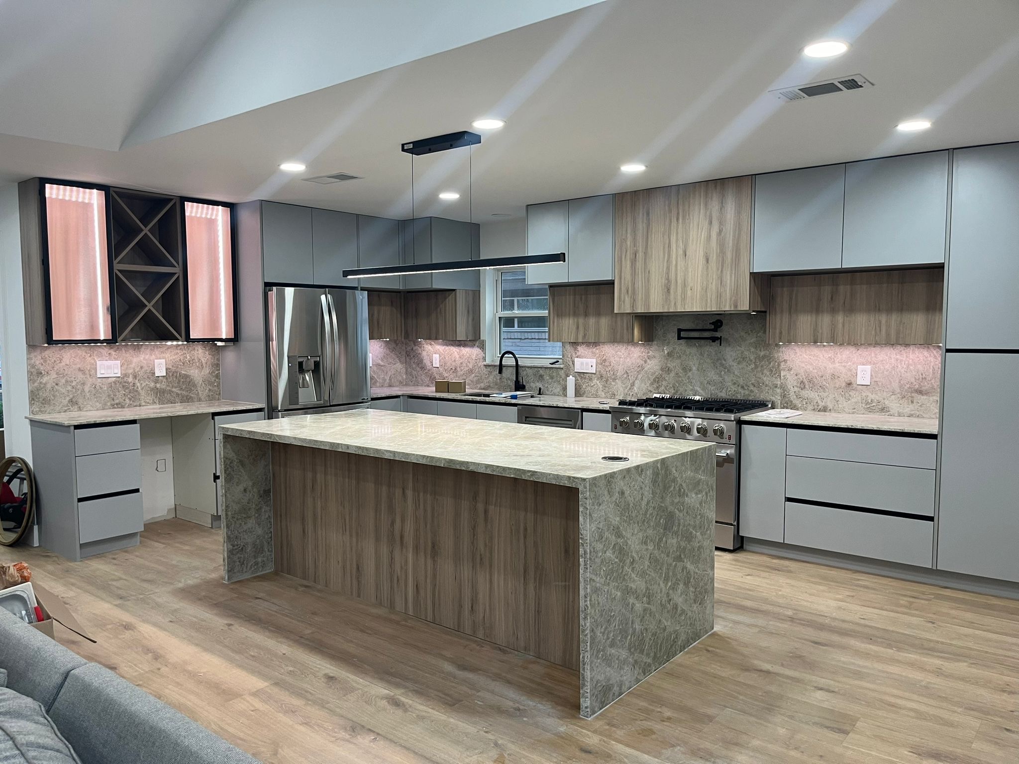 Mayerland Custom Kitchen