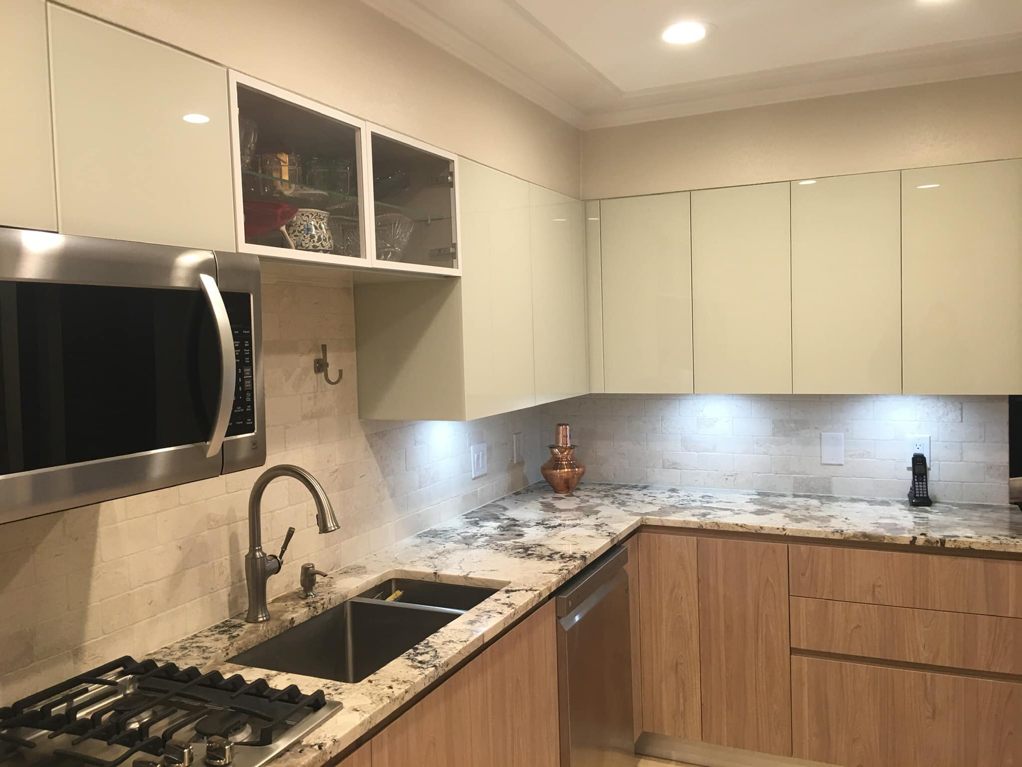 West Oaks Modern Coffee Kitchen